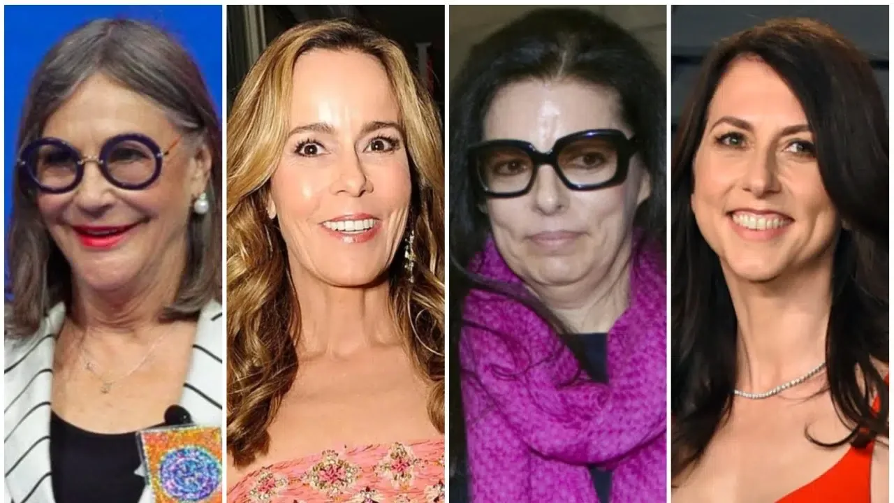 أغنى 10 نساء في العالم لعام 2024