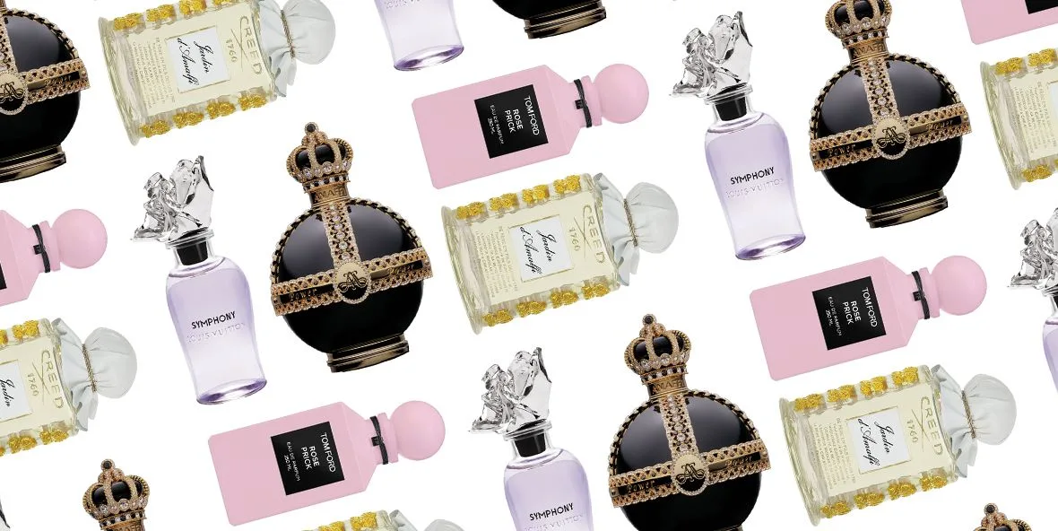 أفضل 10 عطور في العالم 2024