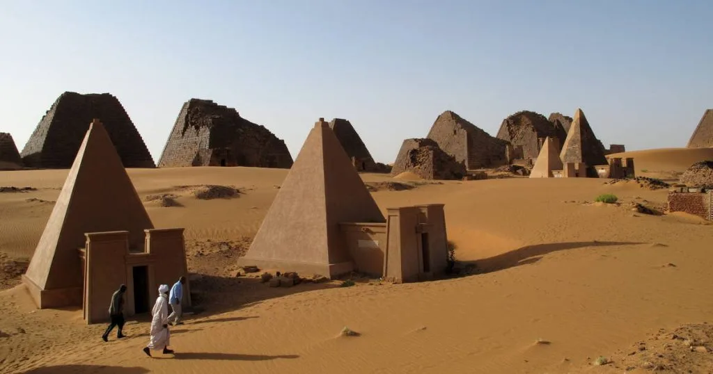 7 مواقع تاريخية مذهلة في أفريقيا - صورة 4