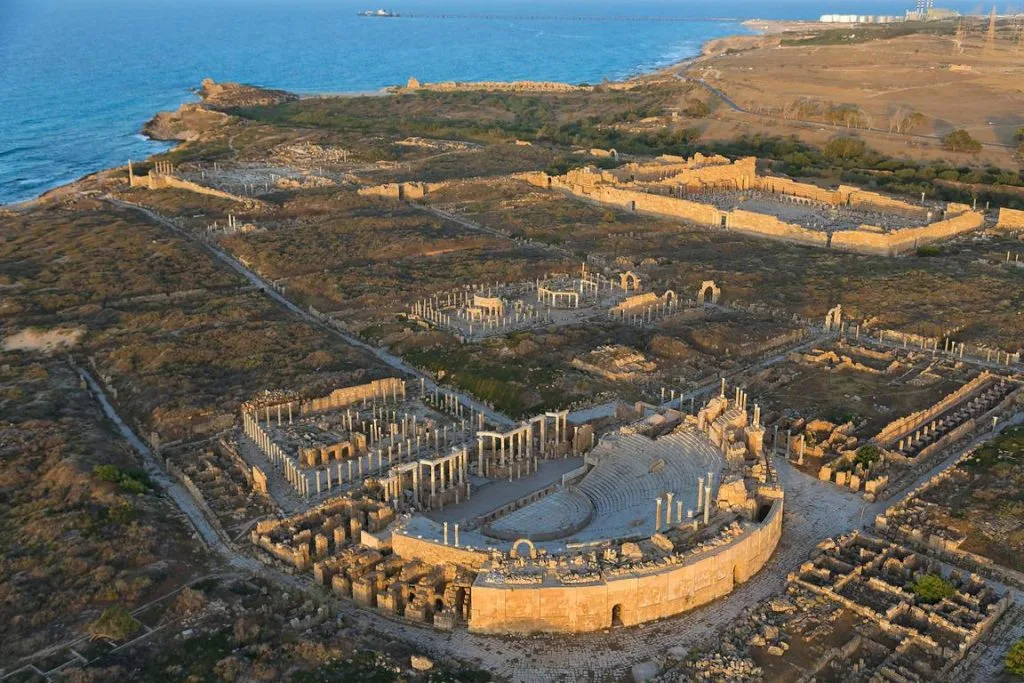 7 مواقع تاريخية مذهلة في أفريقيا - صورة 5