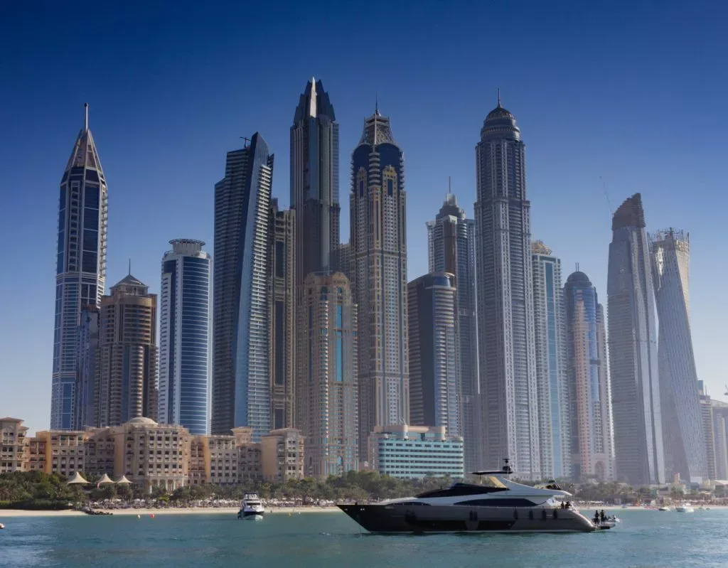 أطول 10 أبراج في الشرق الأوسط - صورة 3
