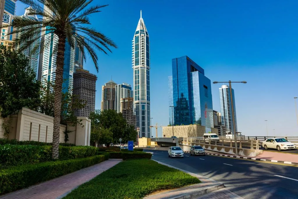 أطول 10 أبراج في الشرق الأوسط - صورة 6