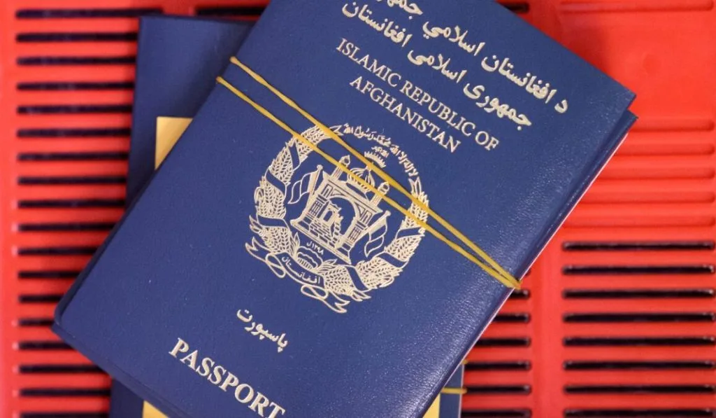 أسوأ 10 جوازات سفر في العالم 2024