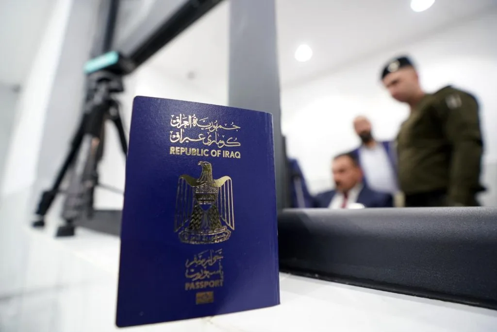 أسوأ 10 جوازات سفر في العالم 2024 - صورة 2