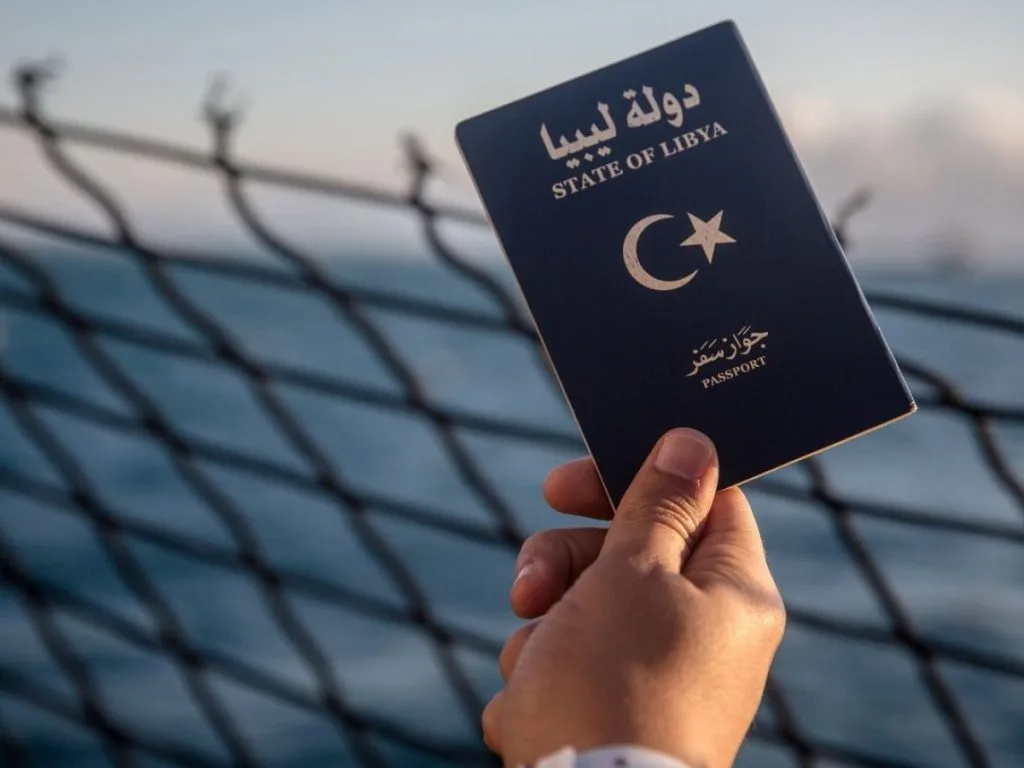 أسوأ 10 جوازات سفر في العالم 2024 - صورة 10