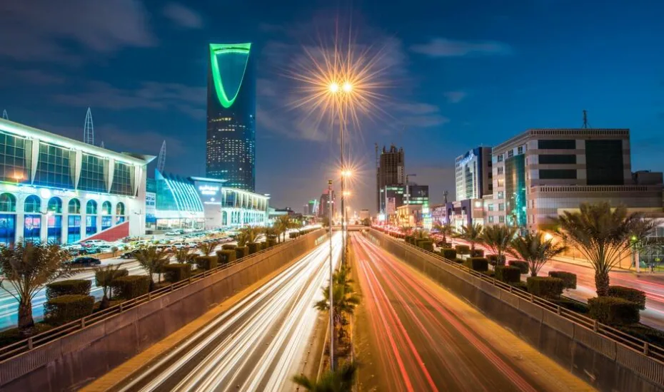 الرياض ضمن أسرع 15 مدينة نمواً في العالم