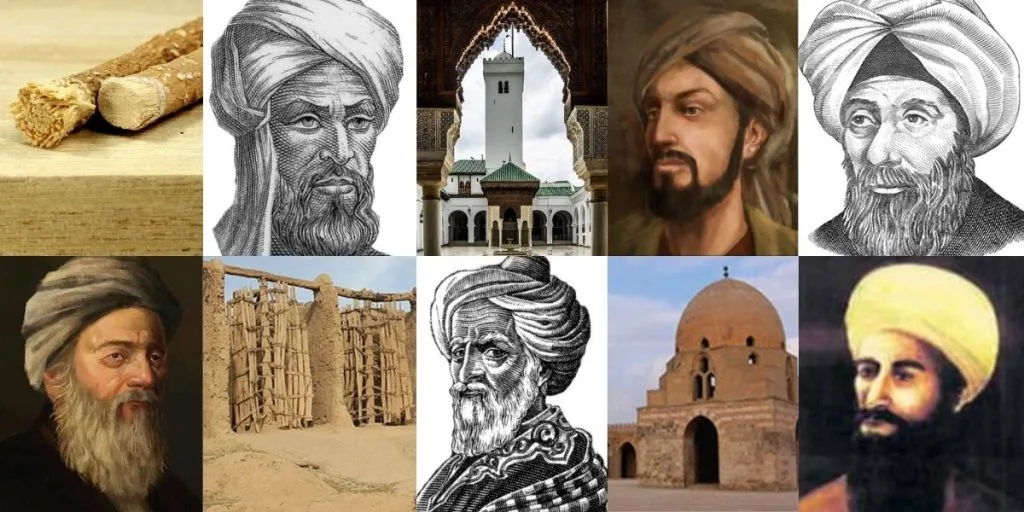 أشهر 10 علماء عرب