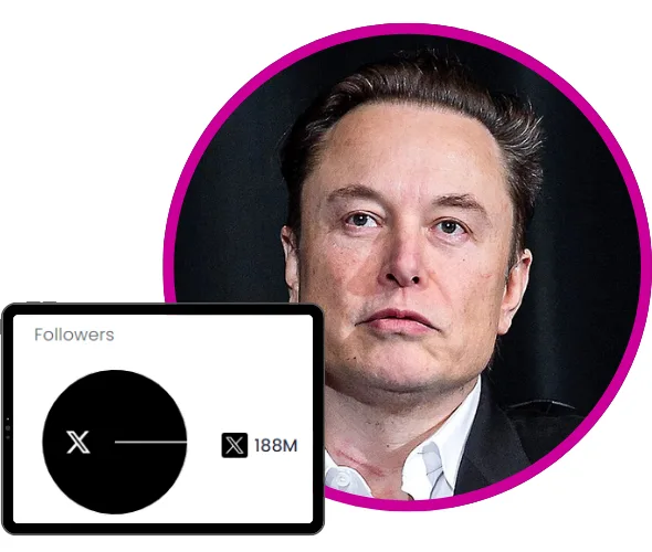 أكثر الأشخاص متابعة على تويتر في عام 2024 - صورة 10