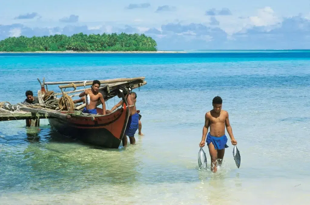 أفضل 10 جزر مرجانية مثيرة للإعجاب في العالم - صورة 4