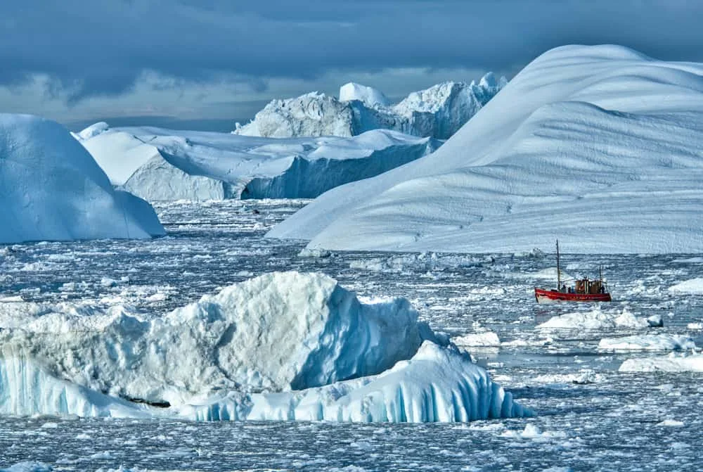 أجمل 10 مضائق مذهلة في العالم - صورة 3