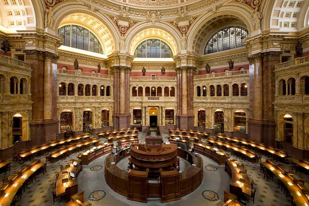 أفضل 10 مكتبات مذهلة في العالم - صورة 6