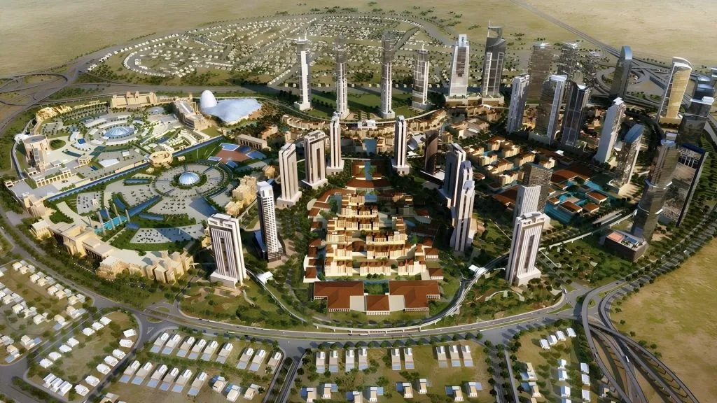 أكبر 10 مشاريع في العالم - صورة 3