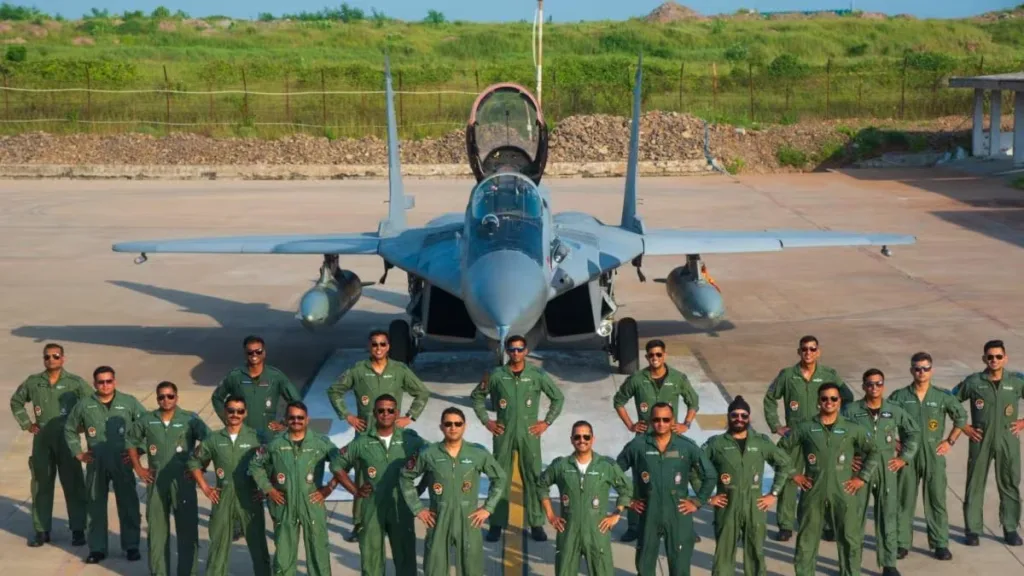 10 دول تمتلك أكبر قوات جوية في العالم - صورة 4
