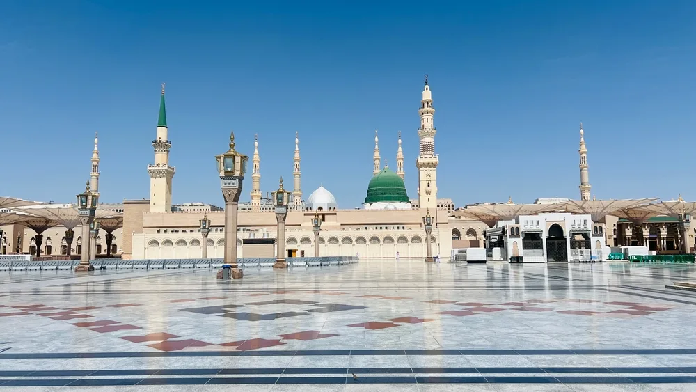أكبر المساجد في العالم - صورة 7