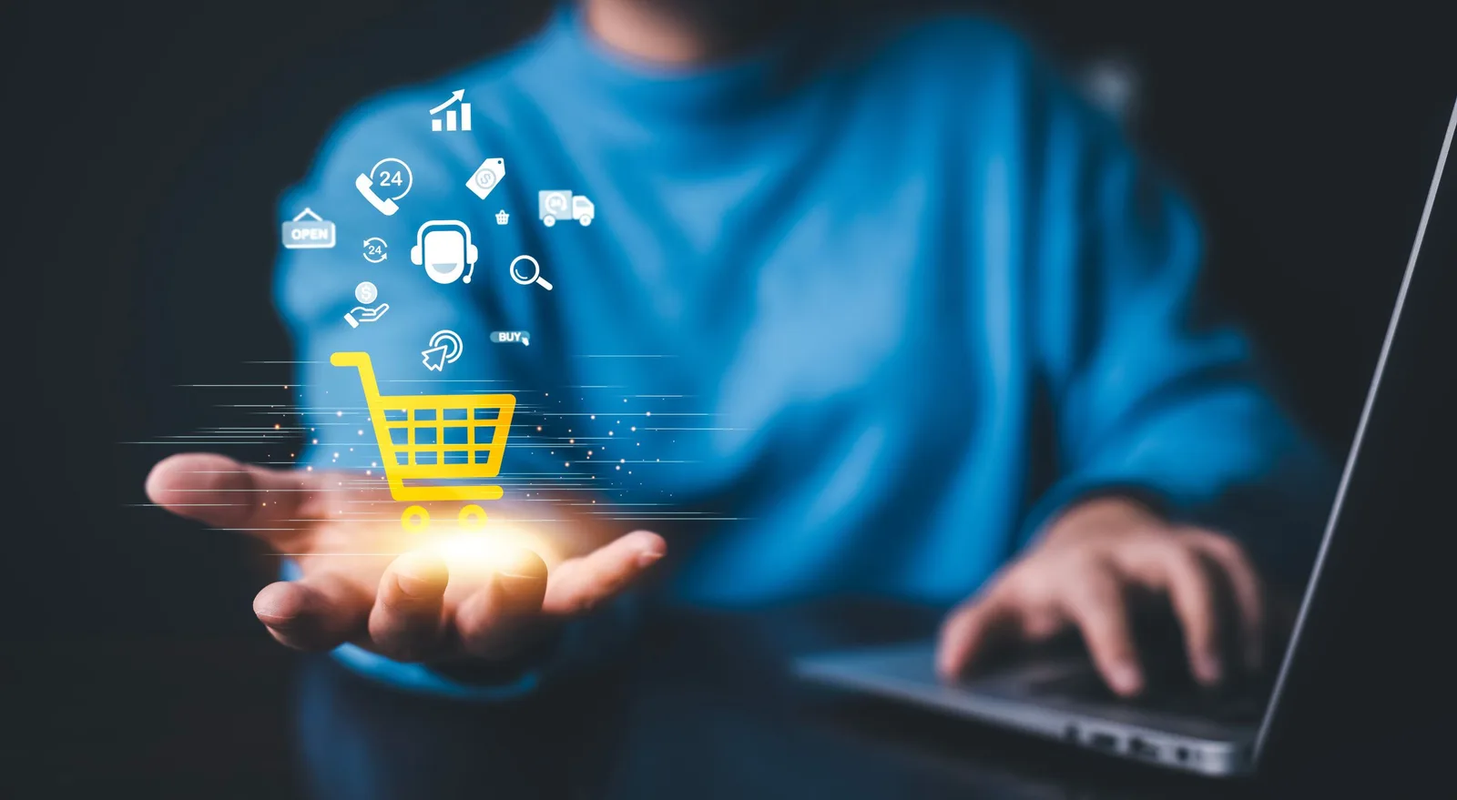 مهارات التجارة الإلكترونية الـ 5 التي عليك اكتسابها