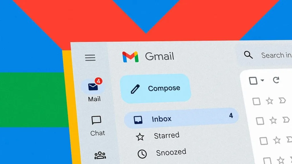 بدء حذف حسابات Gmail غير النشطة اليوم