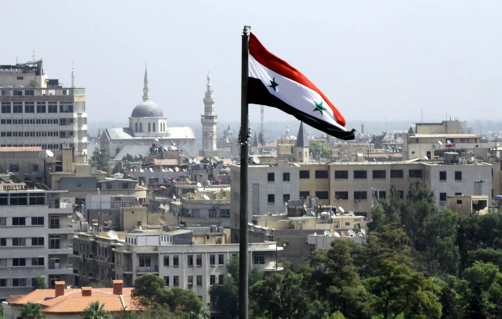 تعرف إلى أغنى أربعة رجال أعمال سوريين