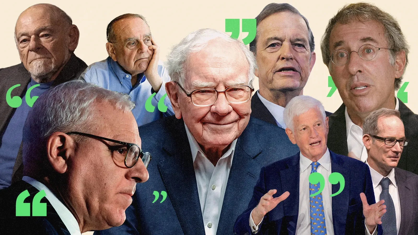 5 نصائح من أشهر المستثمرين في العالم