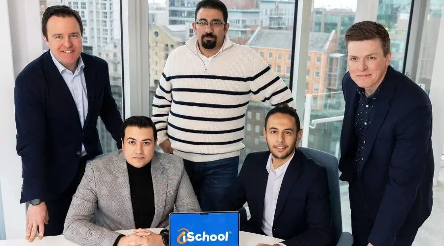 iSchool المصرية تحصل على تمويل بقيمة 4.5 ملايين دولار