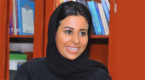 هيف زمزم ... مثال لطموح الفتاة الإماراتية الجديدة - صورة 2