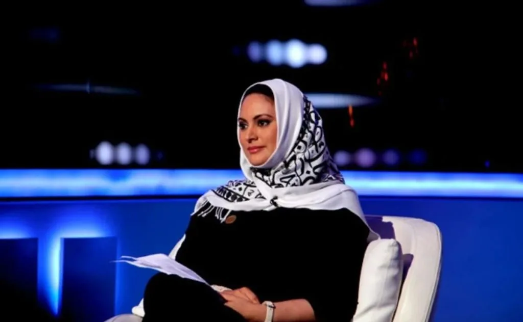 السيرة الذاتية للإعلامية السعودية منى أبو سليمان - صورة 3