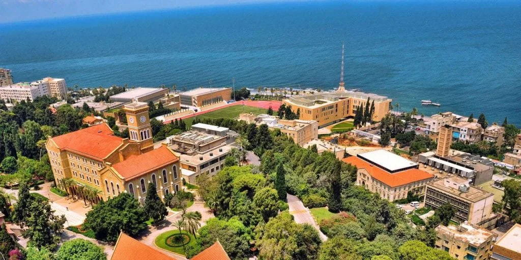 قائمة أفضل الجامعات في المنطقة العربية لعام 2024 - صورة 2