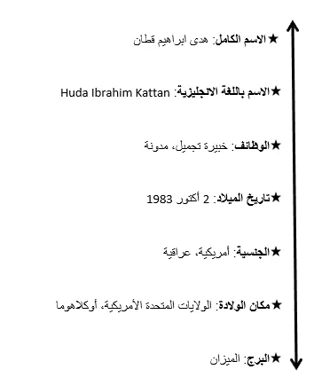 من هي هدى قطان؟ - صورة 2