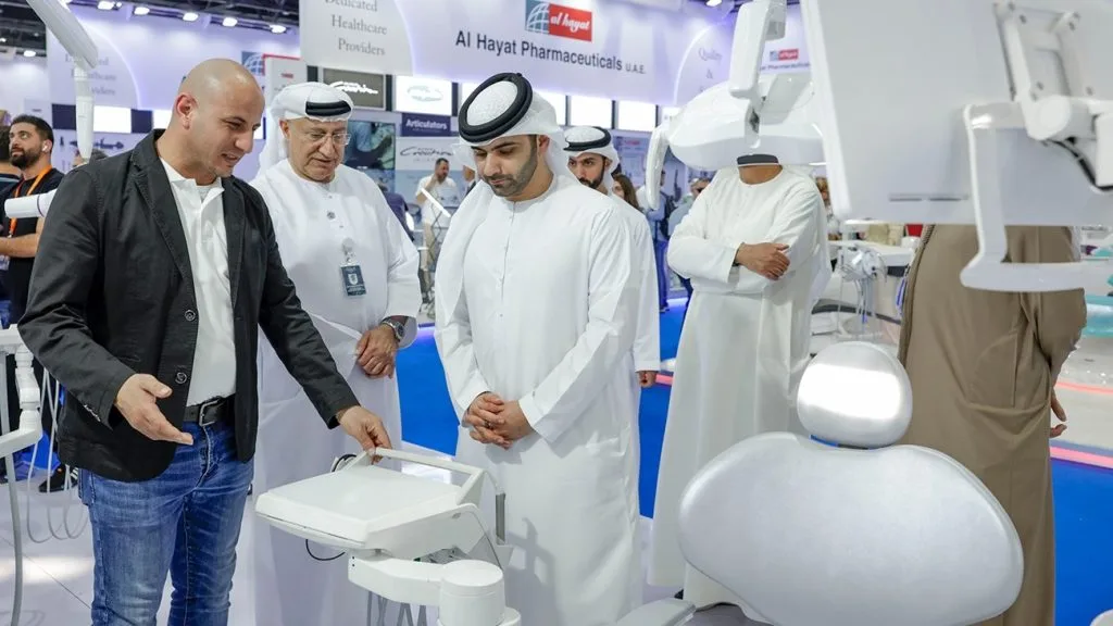 دبي تستضيف أكبر مؤتمر ومعرض علمي لطب الأسنان في العالم