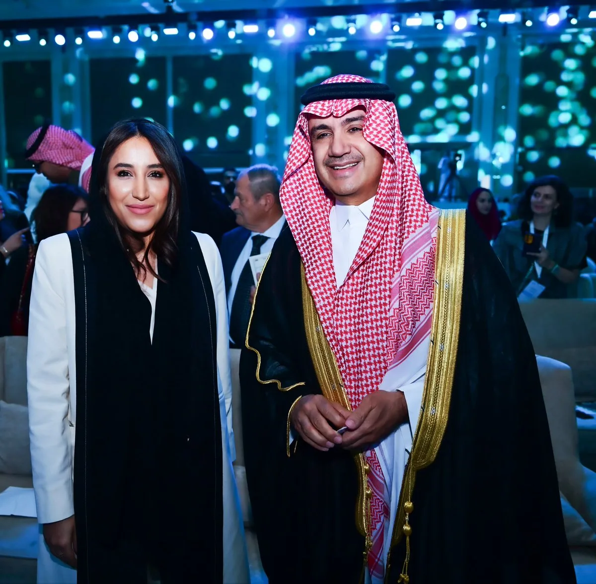 من هي الصحفية السعودية جمانا الراشد ؟ - صورة 2