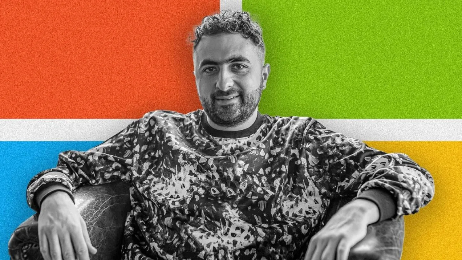 من هو مصطفى سليمان رائد «الذكاء الاصطناعي العاطفي»؟