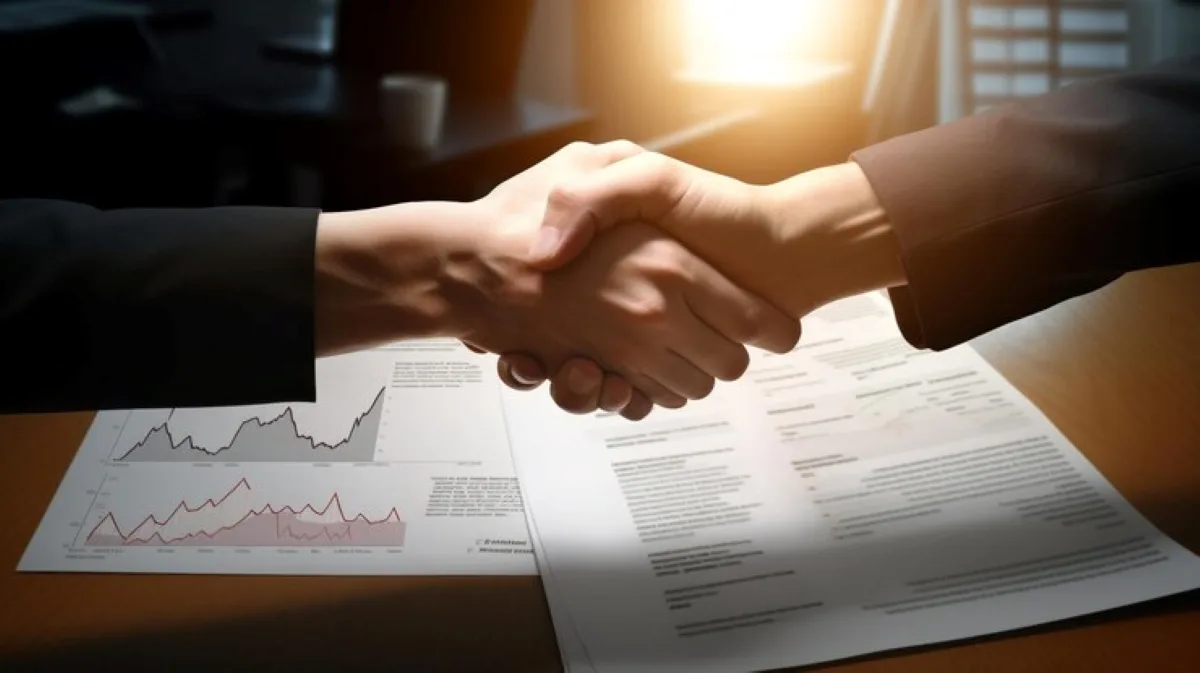 أهم البنود الأساسية في عقد الشراكة