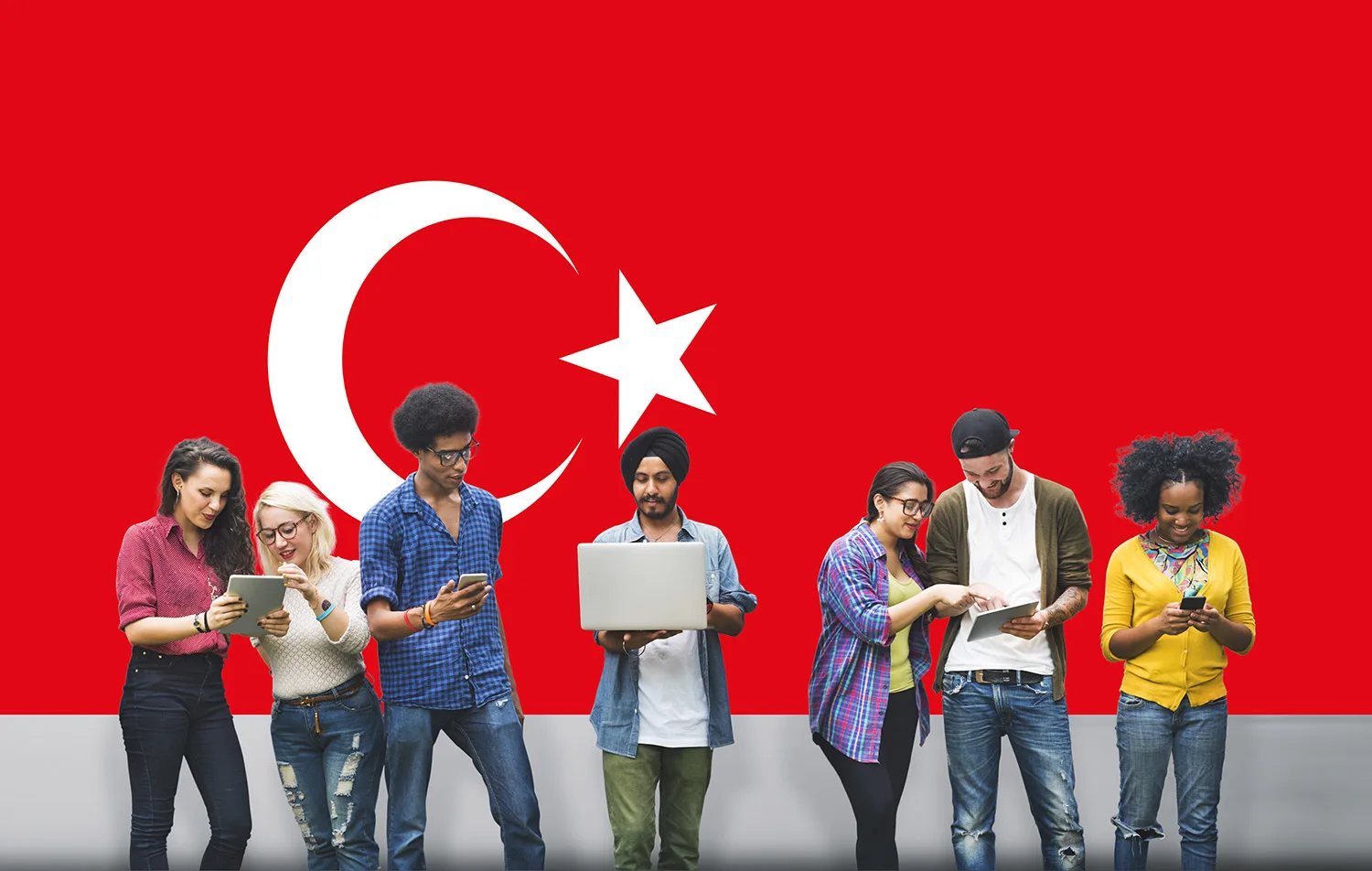 أهم 5 منح دراسية مجانية في تركيا – 2024