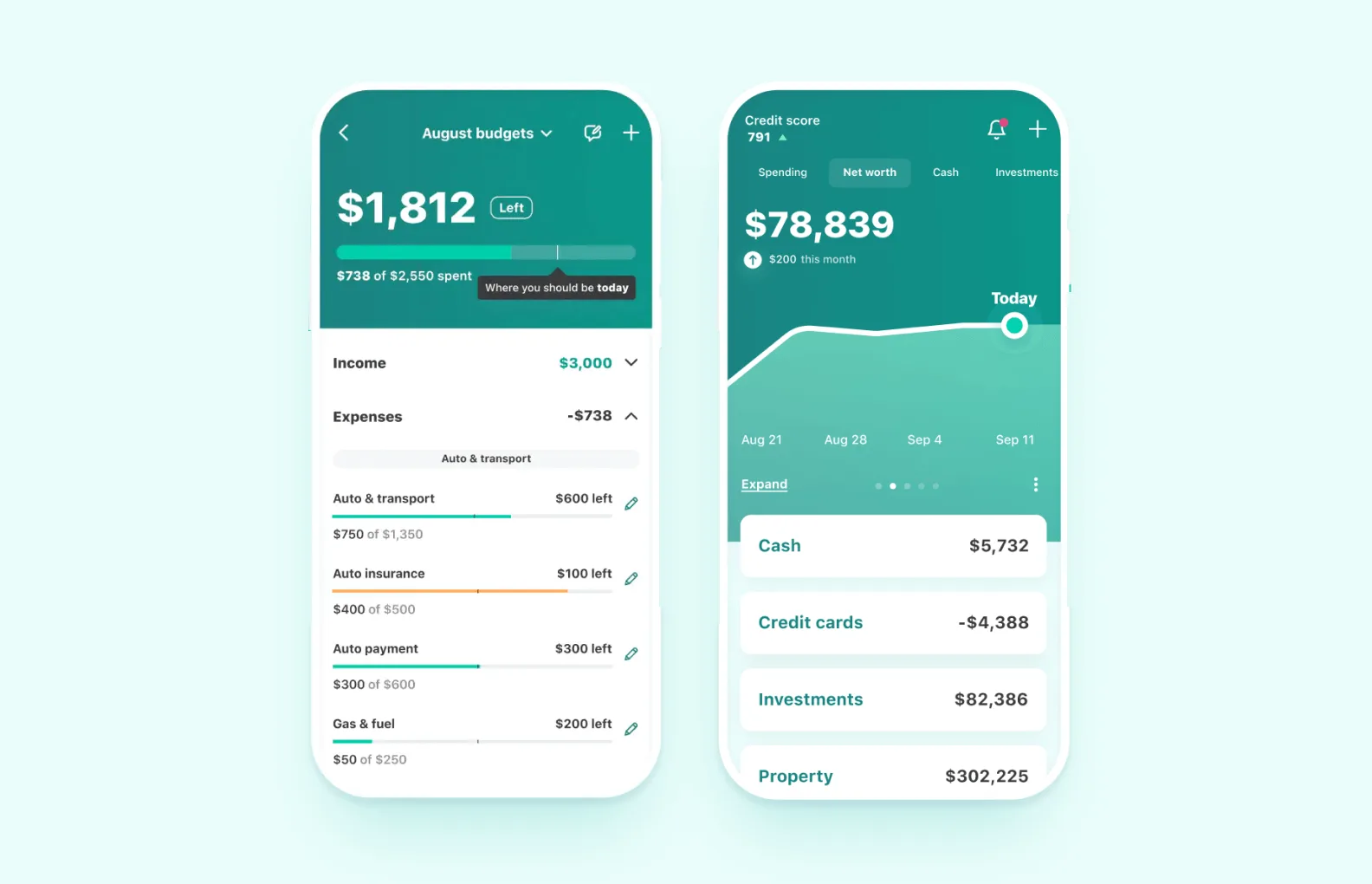تطبيقات لإدارة الأموال