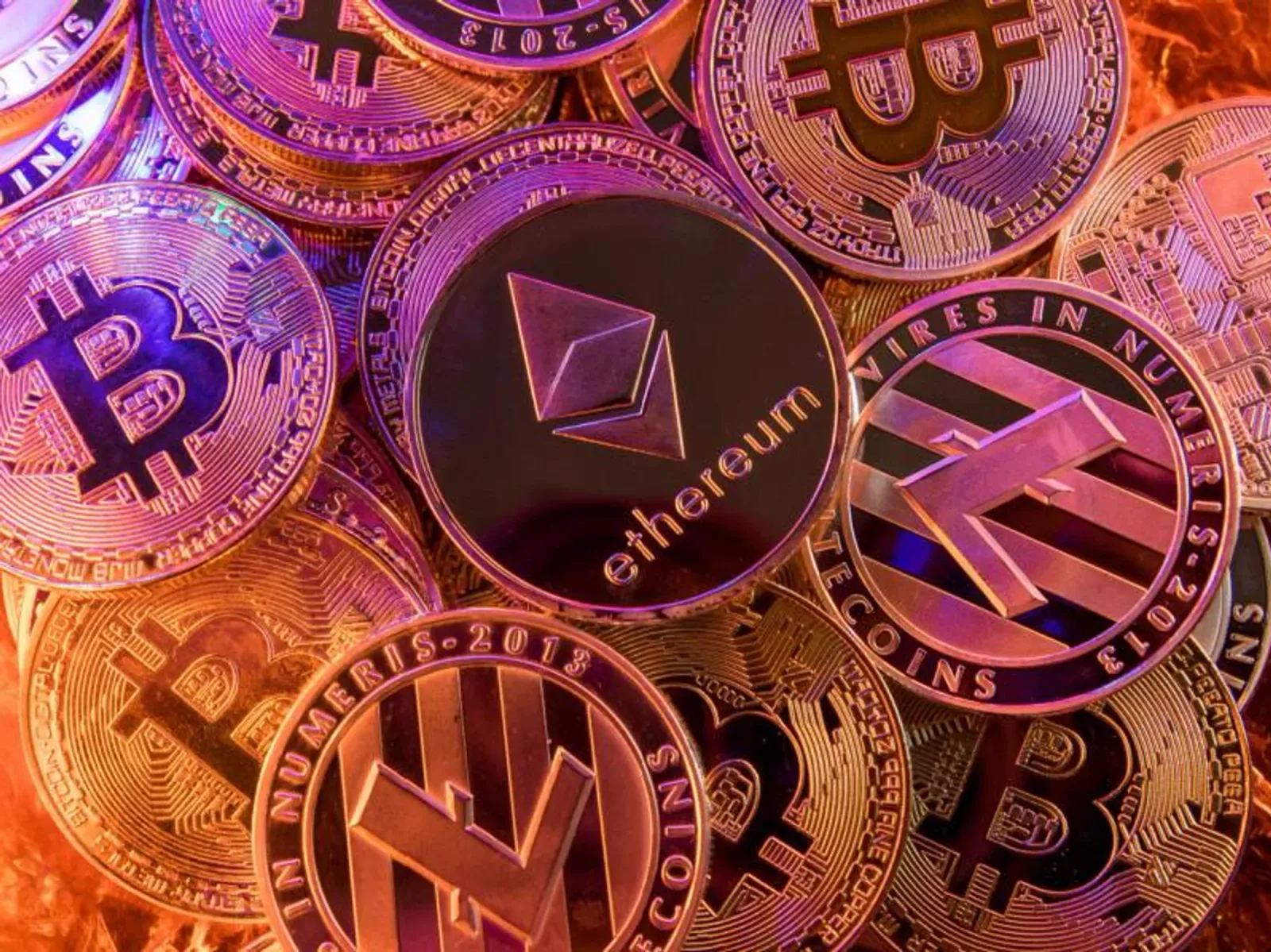 عملات رقمية للاستثمار