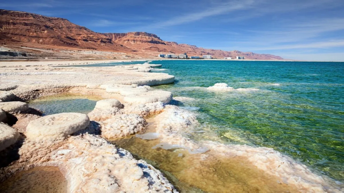 بحر الميت