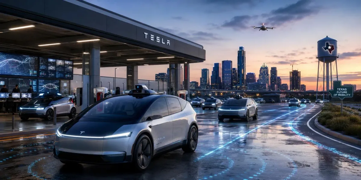 قصة نجاح Tesla من فكرة إلى إمبراطورية