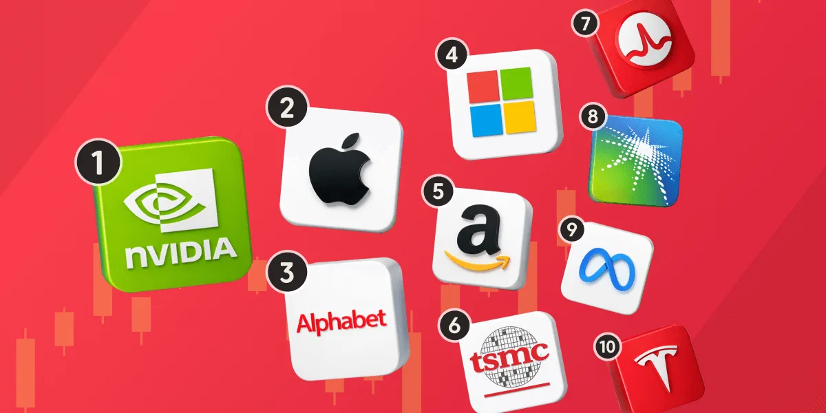 أفضل 10 شركات تقنية في العالم