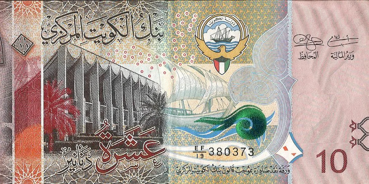 أغلى عملات في العالم