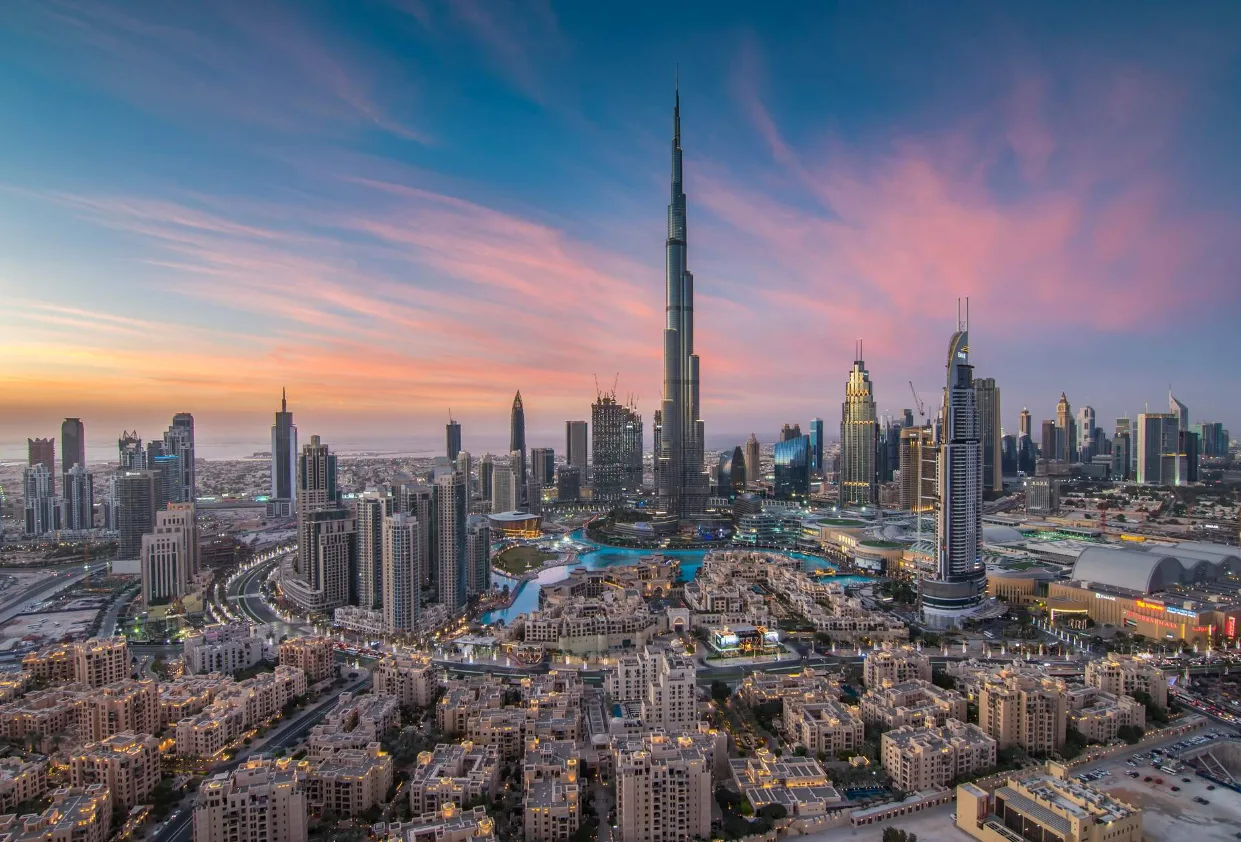 شركات الإمارات