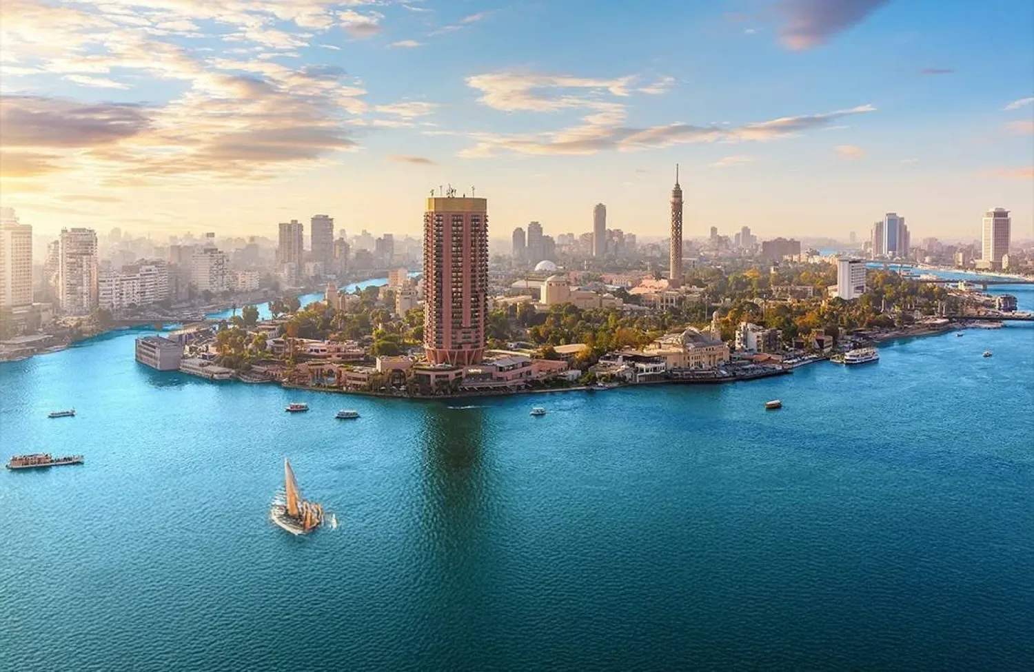 القاهرة