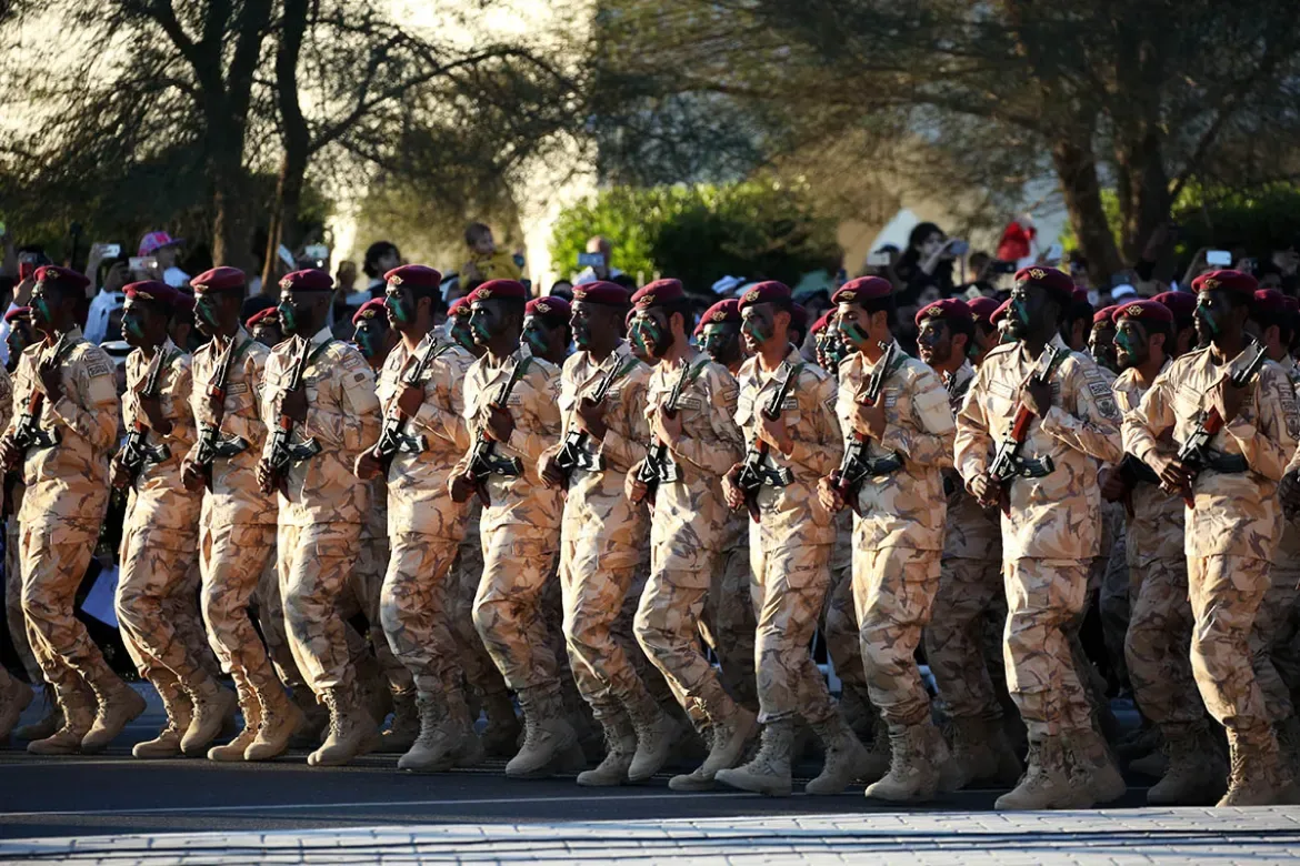 رواتب الجيش الإماراتي للوافدين: الشروط والرتب والبدلات