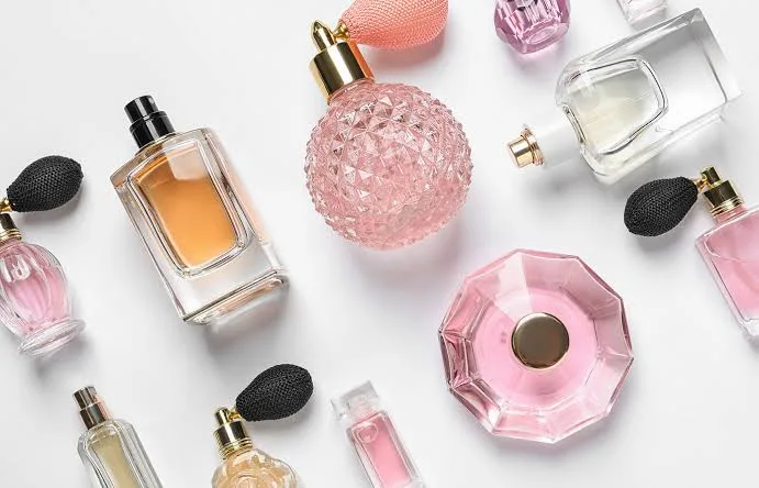 إنتاج العطور