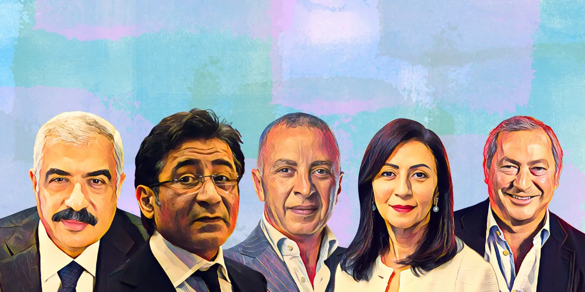 أغنى 10 رجال أعمال في مصر 2026