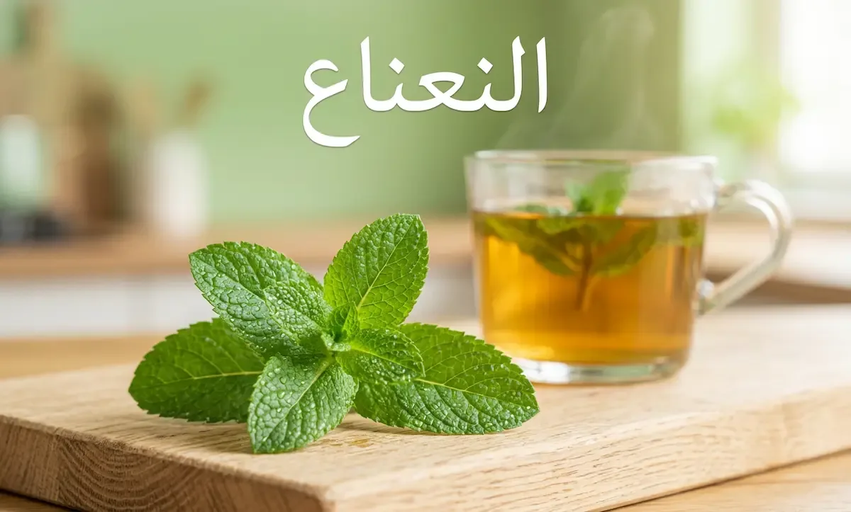 أكبر الدول المنتجة للنعناع