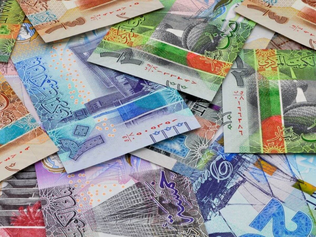 الدينار الكويتي (KWD)