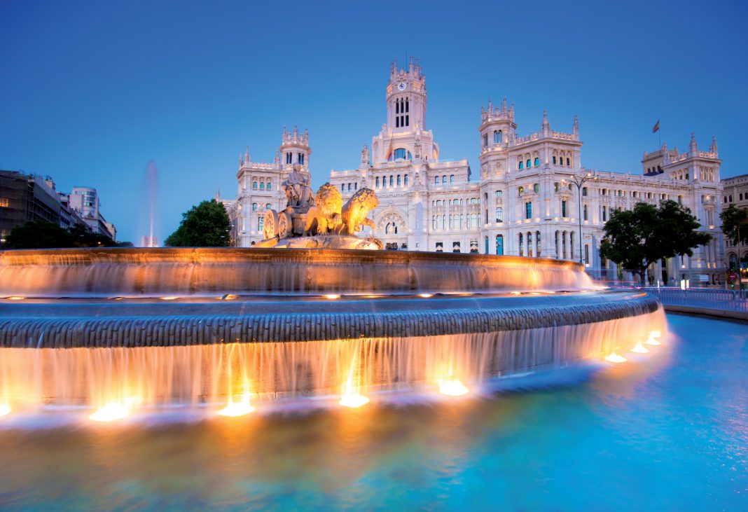 مدريد