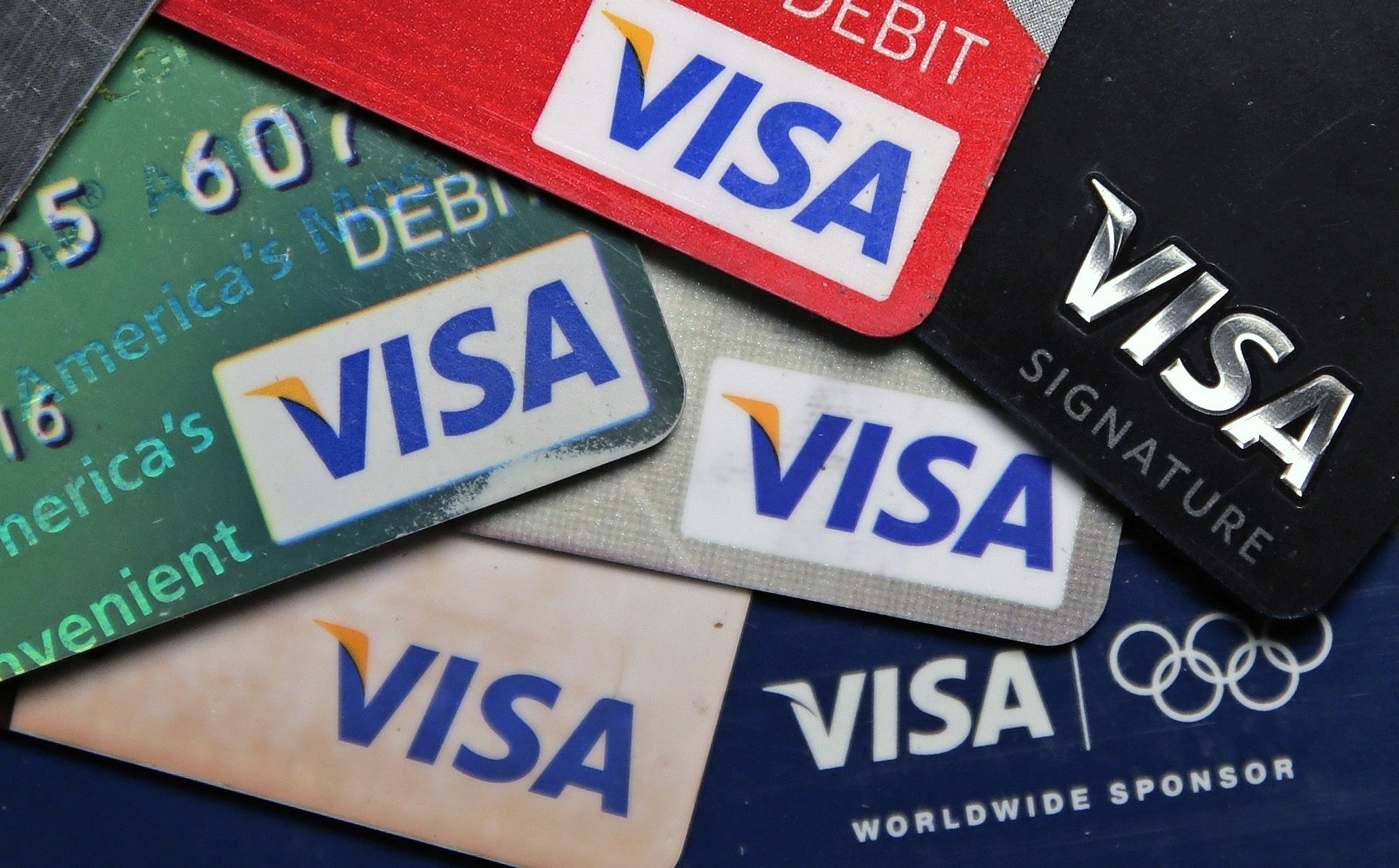 Visa Inc