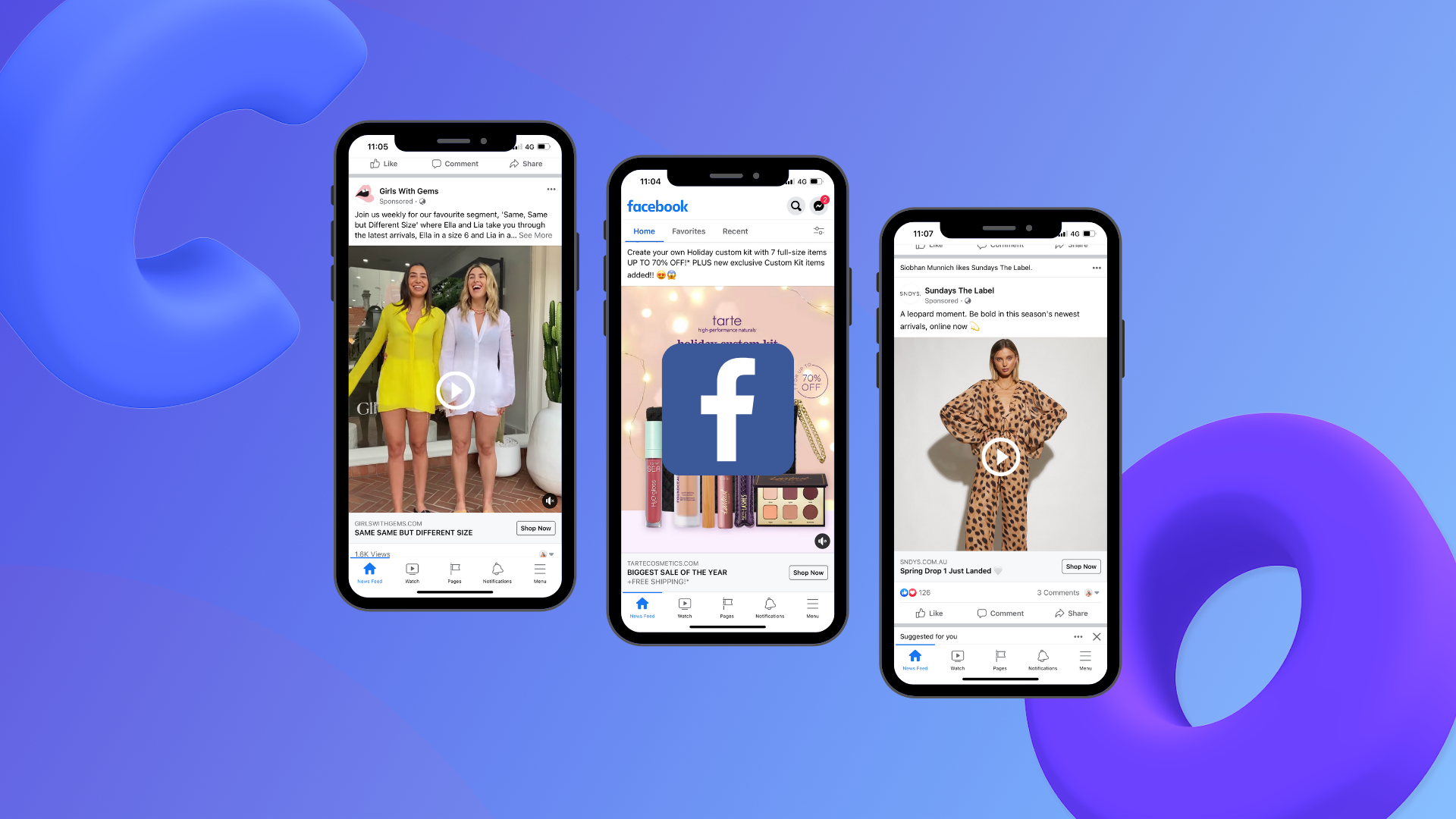 FACEBOOK ADVERTISING