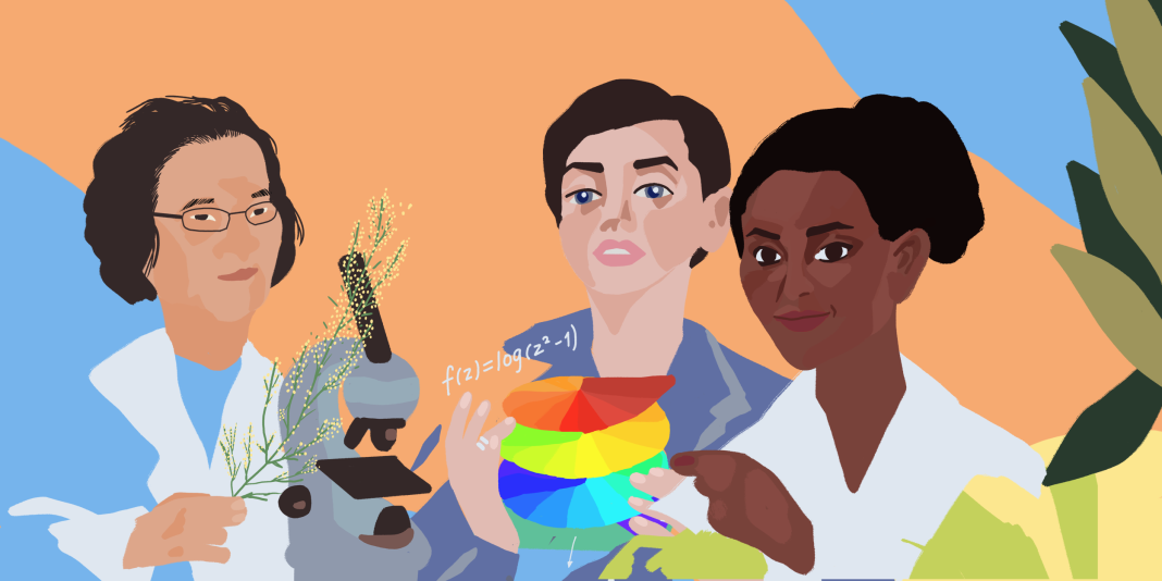 Women Scientists