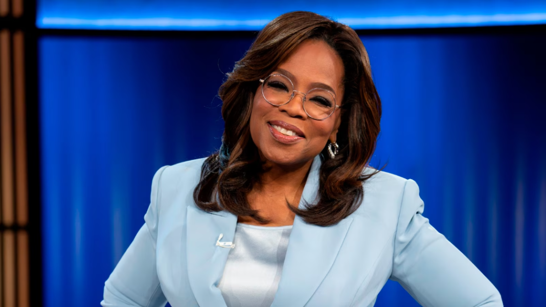 أوبرا وينفري